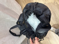 Sac en cuir Gérard Darel grand format