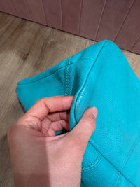 Sac cabas vert — Lancel 21/10