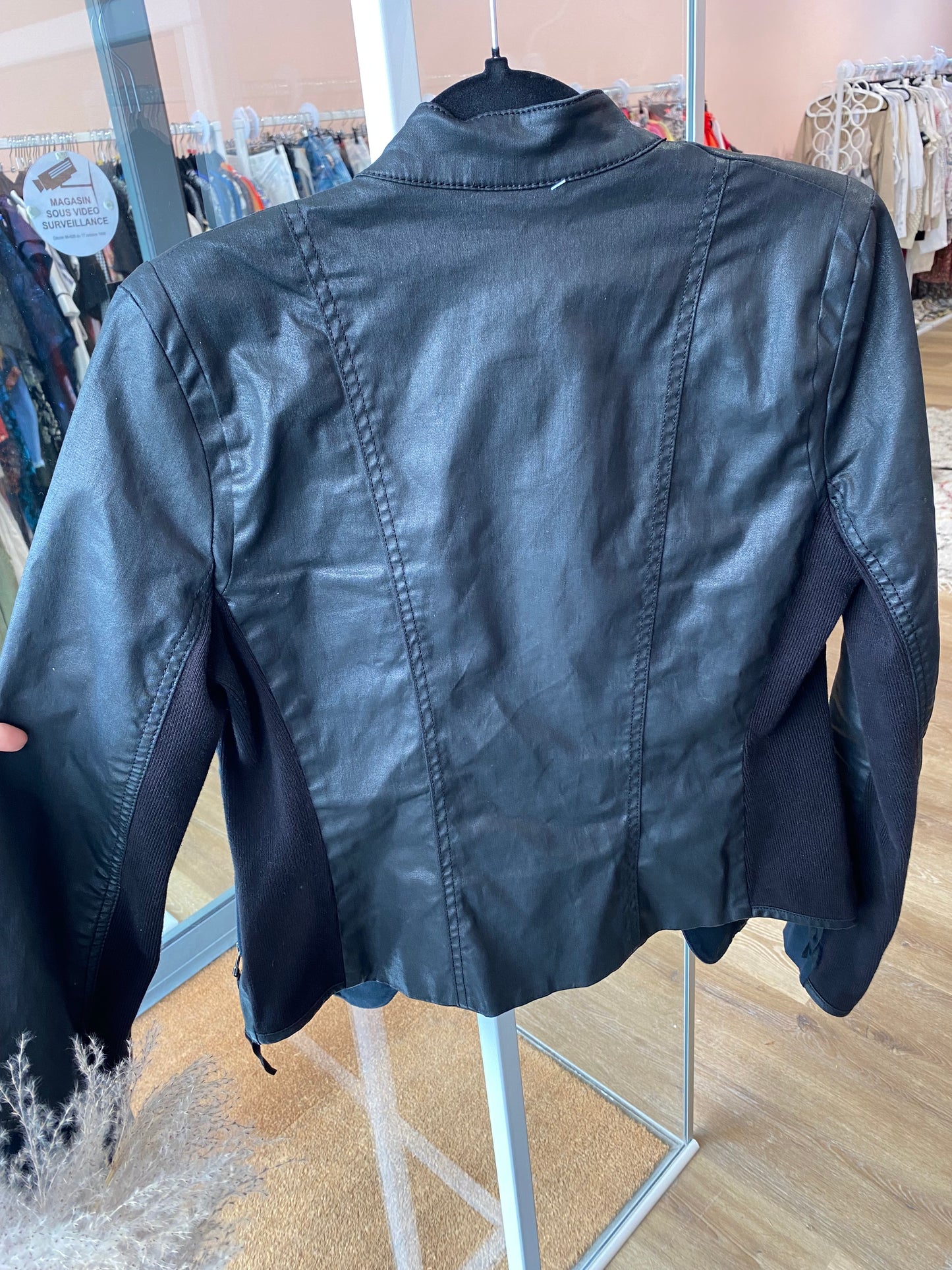 Veste One step T.38