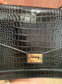 Sac the Kooples cuir grand format