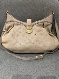 Sac Louis Vuitton mahina 23/09 en cuir
