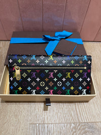 Porte-monnaie Louis Vuitton Eugénie (full set)