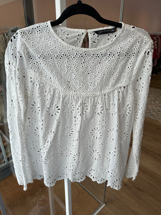Blouse Zara T.M