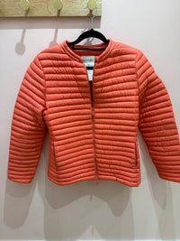 Doudoune Gertrude & Gaston orange T.L