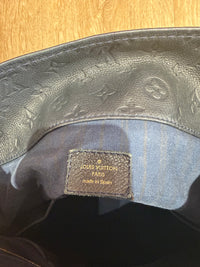 Sac Louis Vuitton empreinte MM Marine arsty 25/06