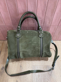 Sac Zadig et voltaire kaki 27/05