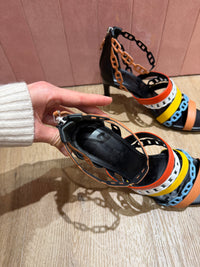 Sandales Antibes – 37 Hermès 27/10