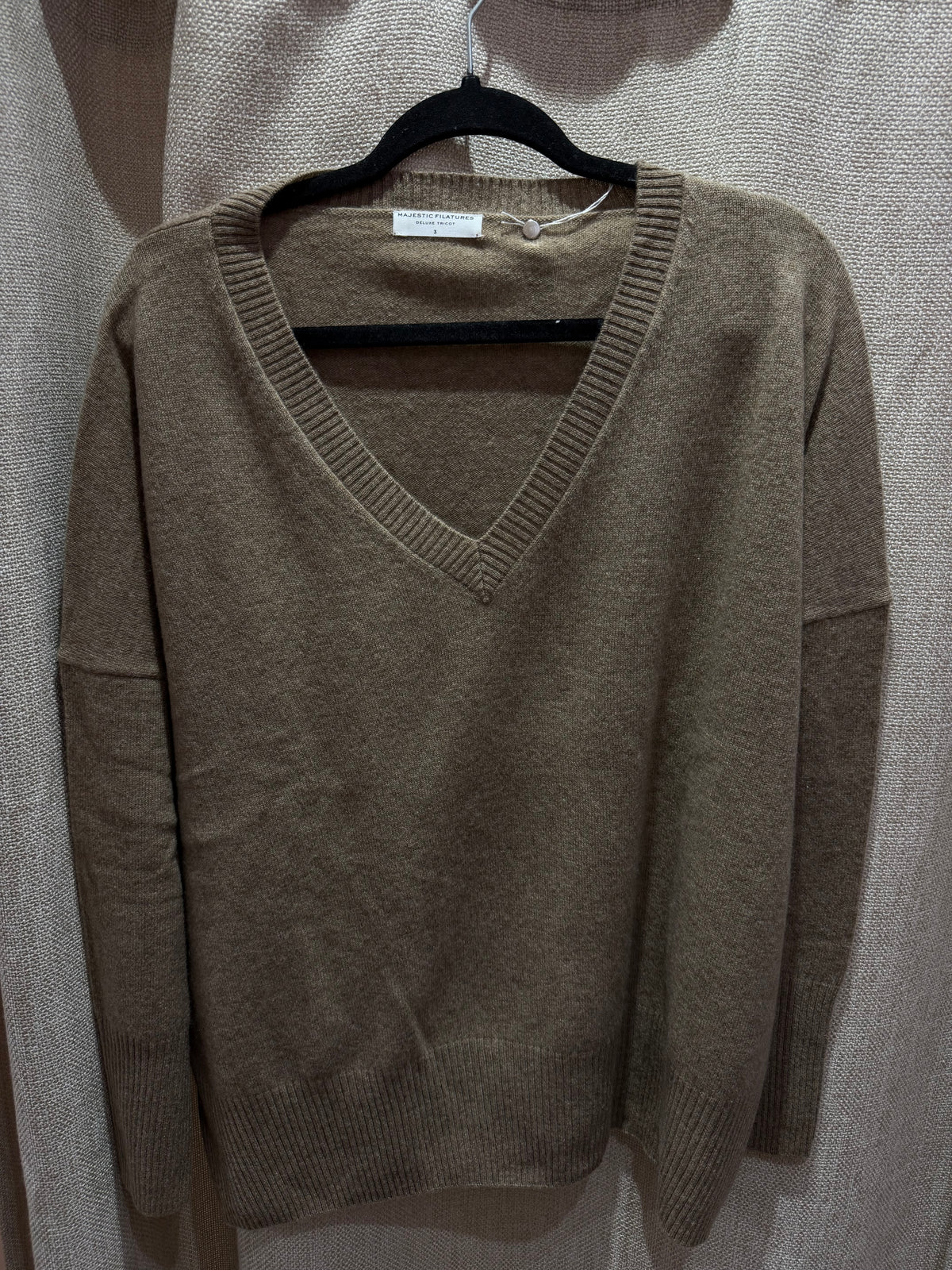 Majestic Taupe T.L - Pull 20/09
