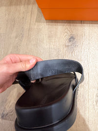 Mules Chypre Hermès — T.41 15/10