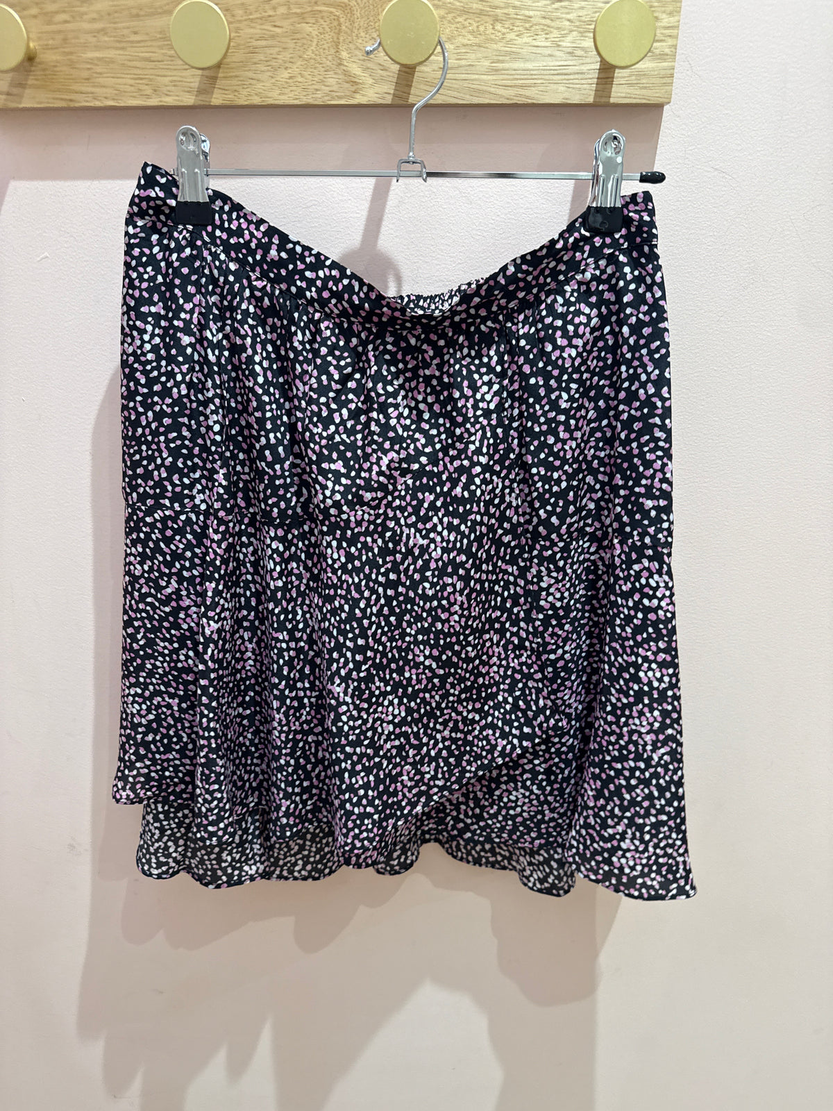 Jupe courte noire The Kooples T.L