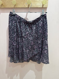 Jupe courte noire The Kooples T.L