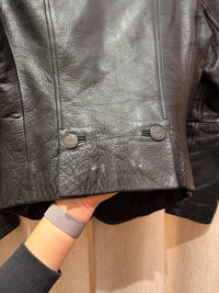 Veste noire cintrée ikks T.34 25/10
