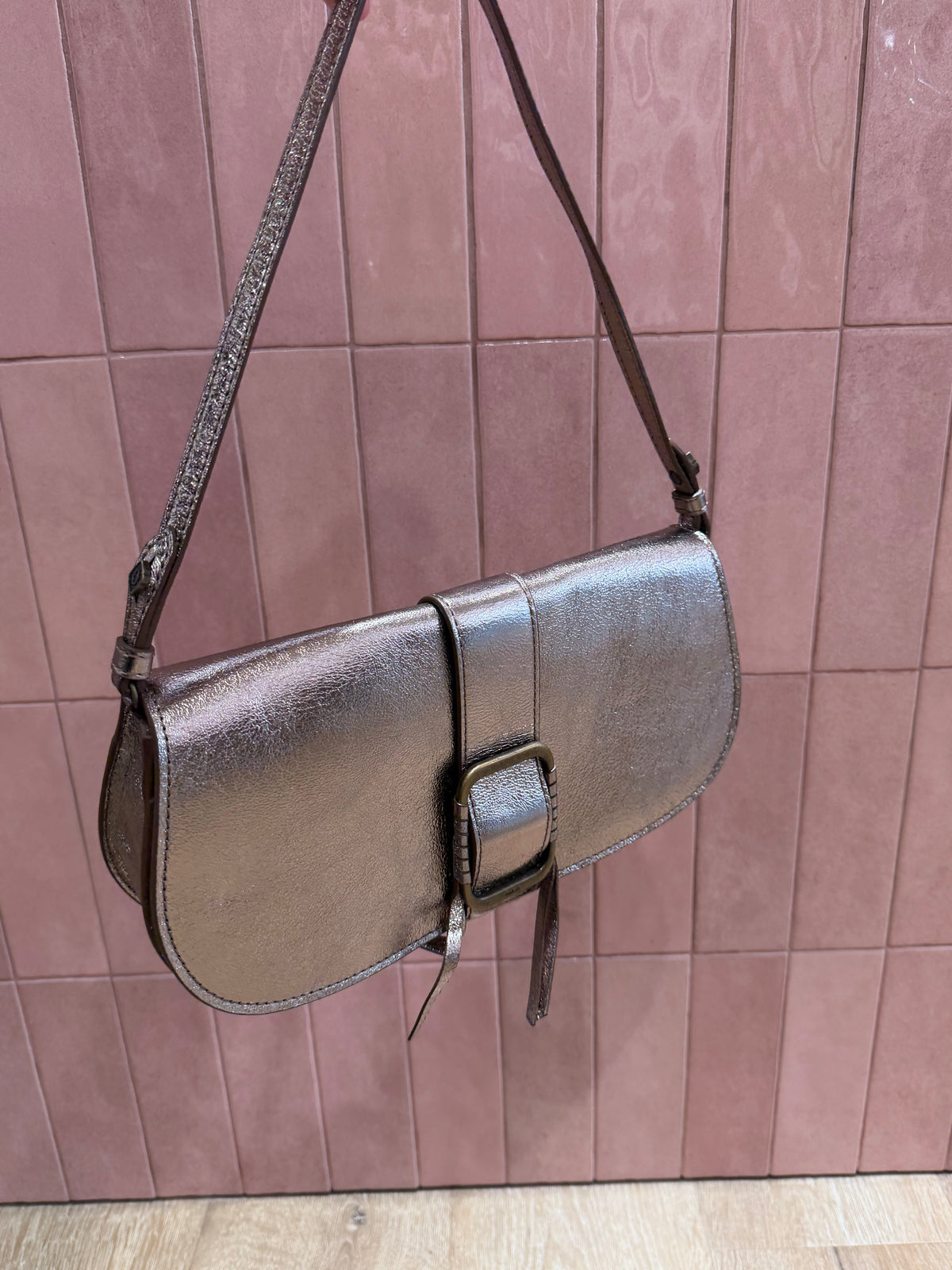 Sac rose gold — ba&sh 21/10