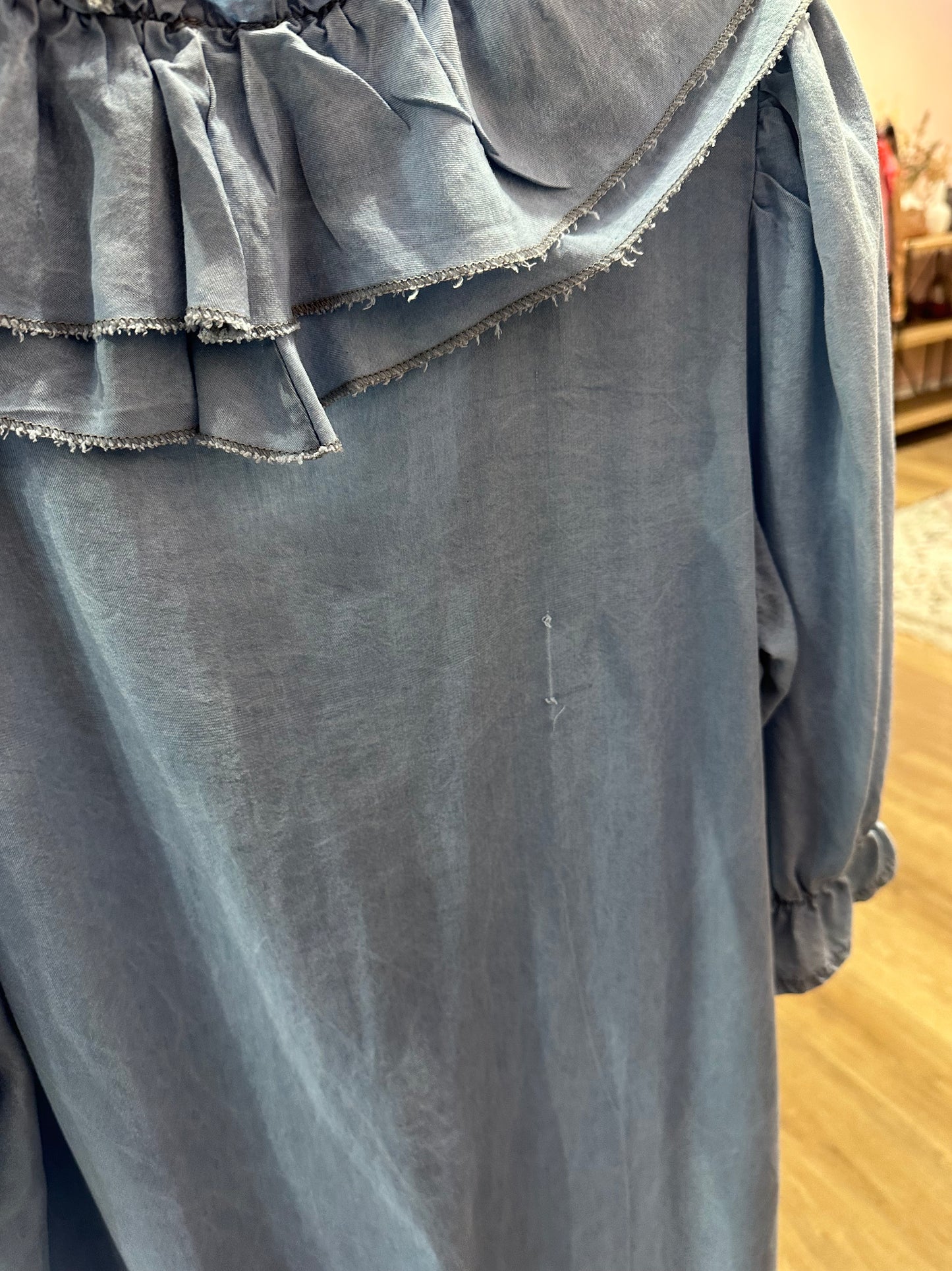 Robe longue T.U