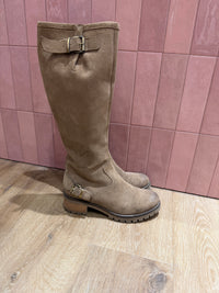 Bottes beige Myma T.39 11/09