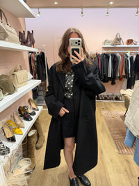 Manteau en laine Dior T.XL 22/09