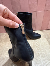 Bottines en cuir Jimmy Choo T.36 30/05