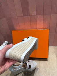 Sandales ilana taille 37 Hermès 26/05