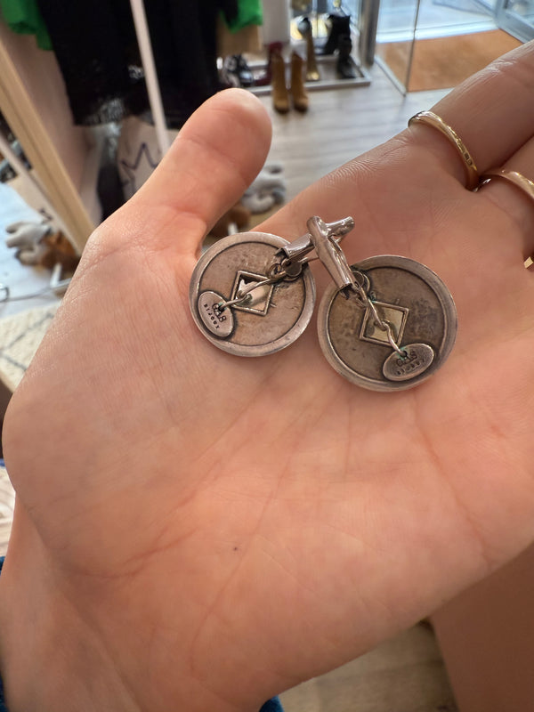 Boucles d’oreilles Gas T.TU