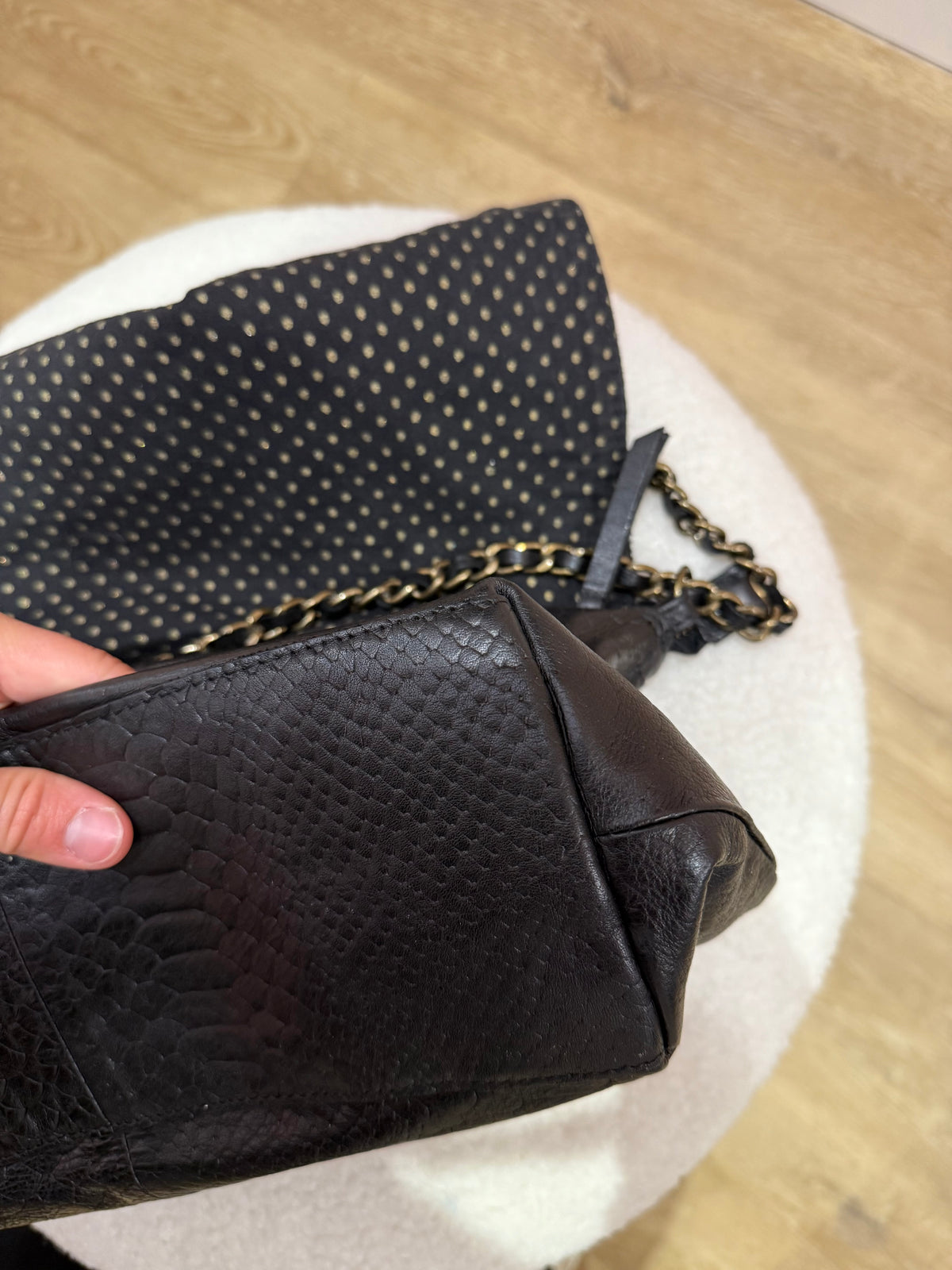 Sac Pièce (style Dreyfuss) T.TU