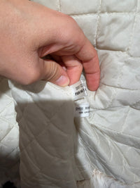 Manteau vraie fourrure lapin T.38/40 18/08