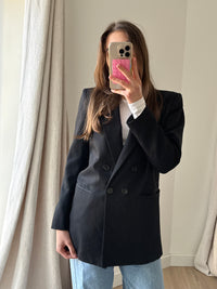 Blazer noir été ba&sh T.S