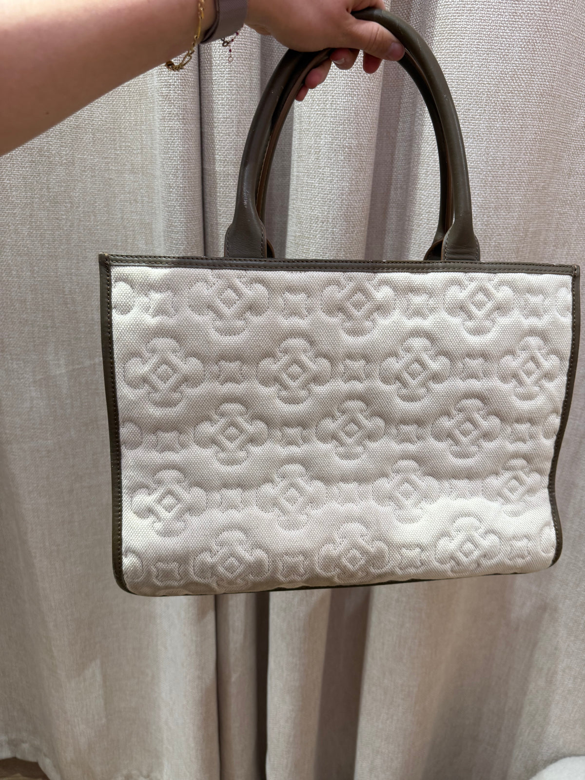 Cabas Maje beige T.U