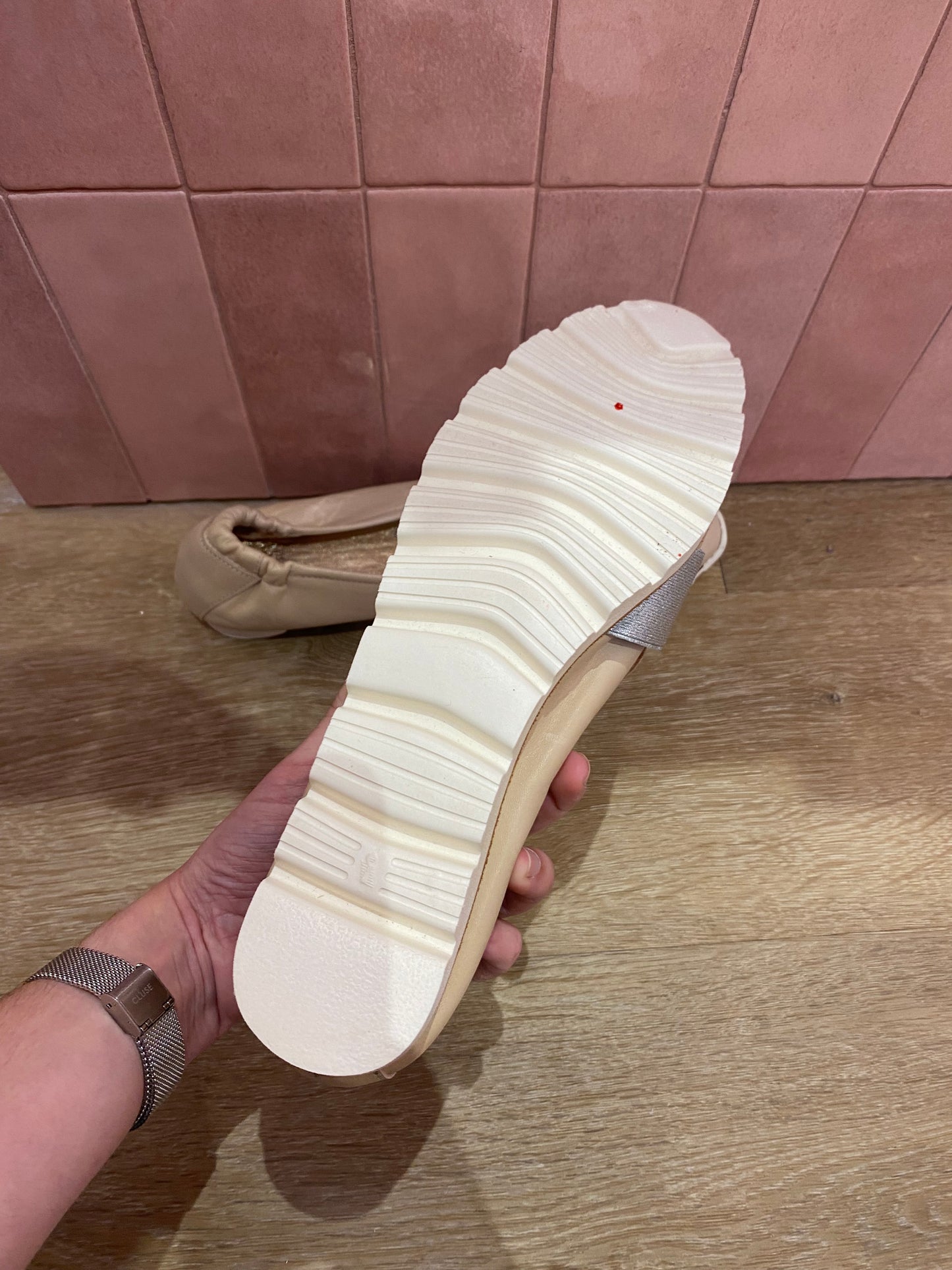 Chaussures Hardrige T.41