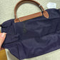 Sac Longchamp pliable