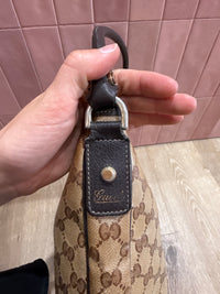 Sac Gucci beige toile enduite 03/06