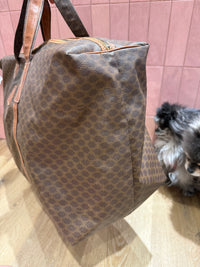 Sac Céline voyage monogramme
