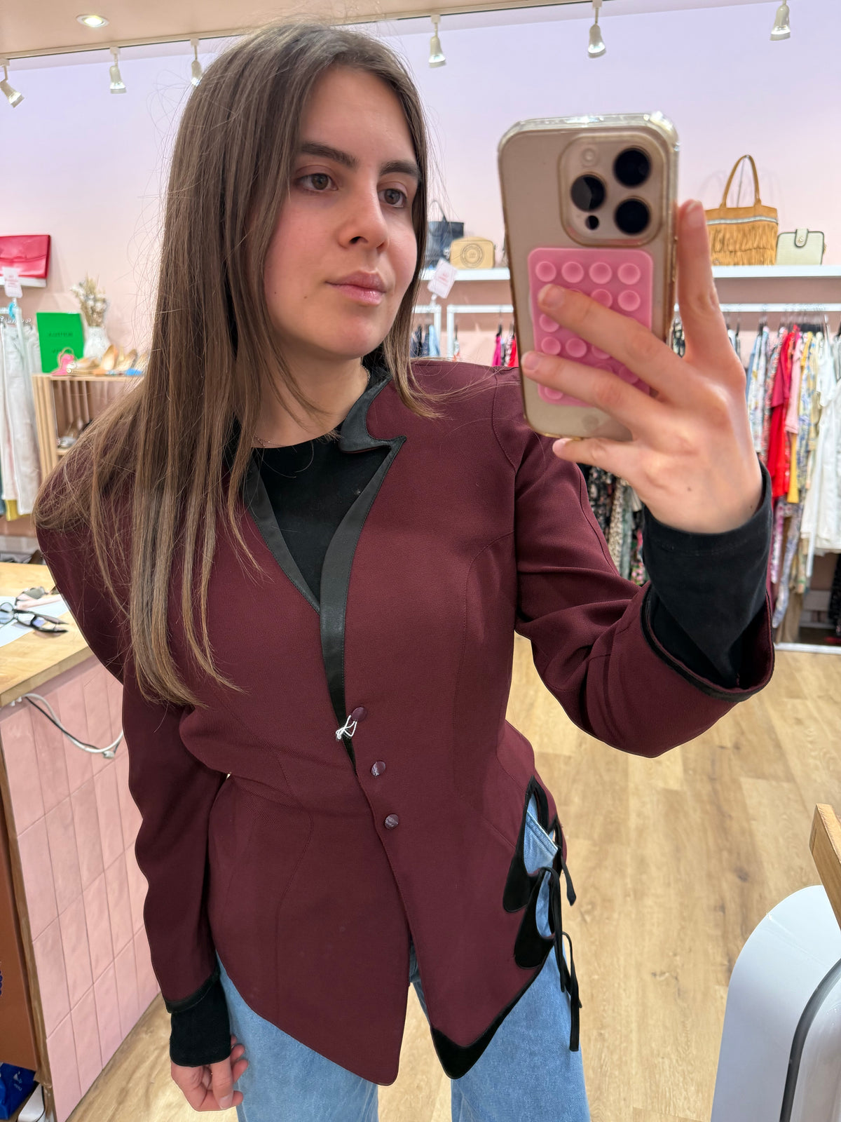 Veste Thierry mugler T.34 07/06