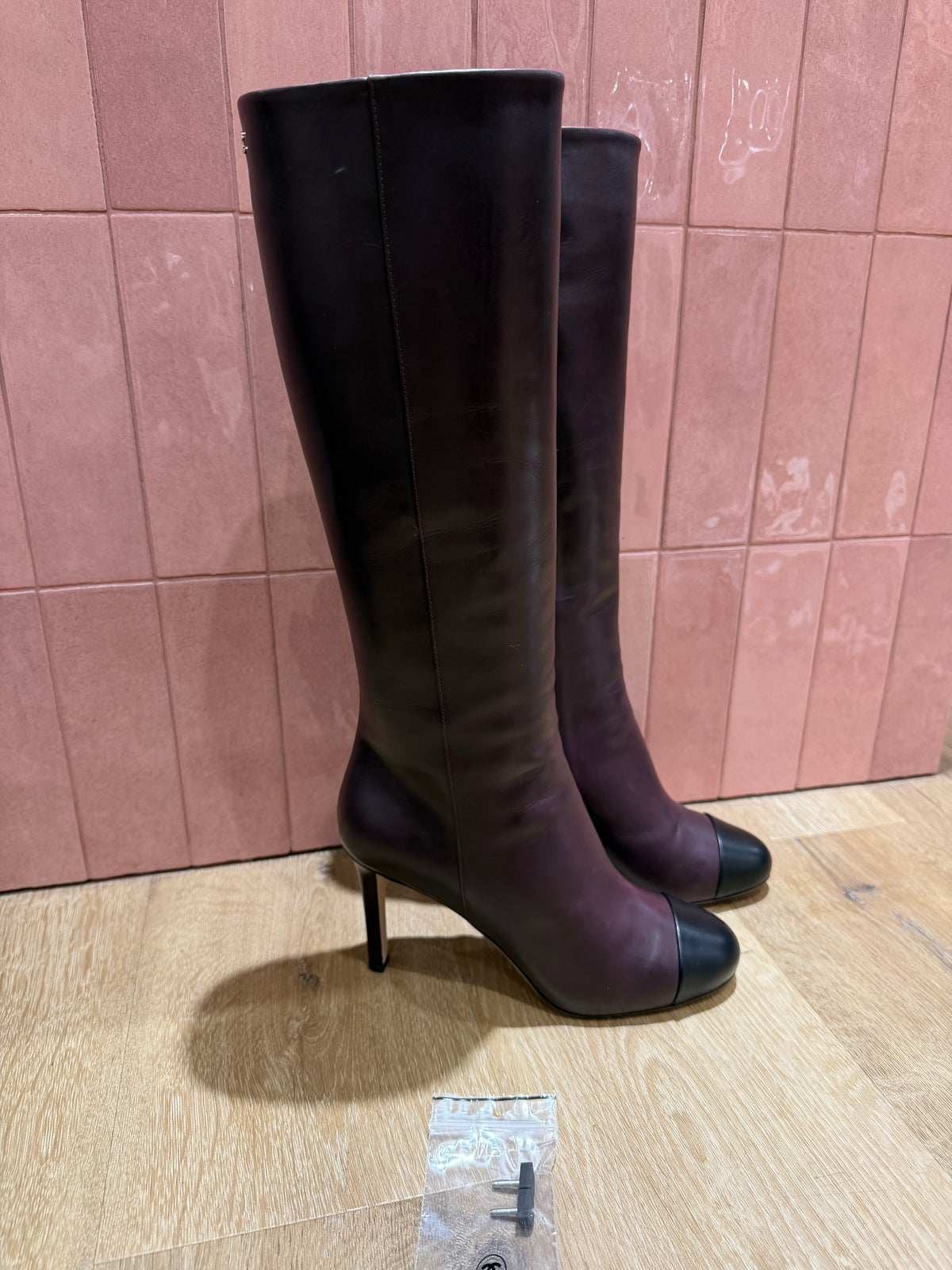 Bottes Chanel – 37 27/10