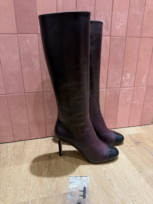 Bottes Chanel – 37 27/10