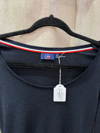 Fusalp Pull bleu marine T.S 11/09