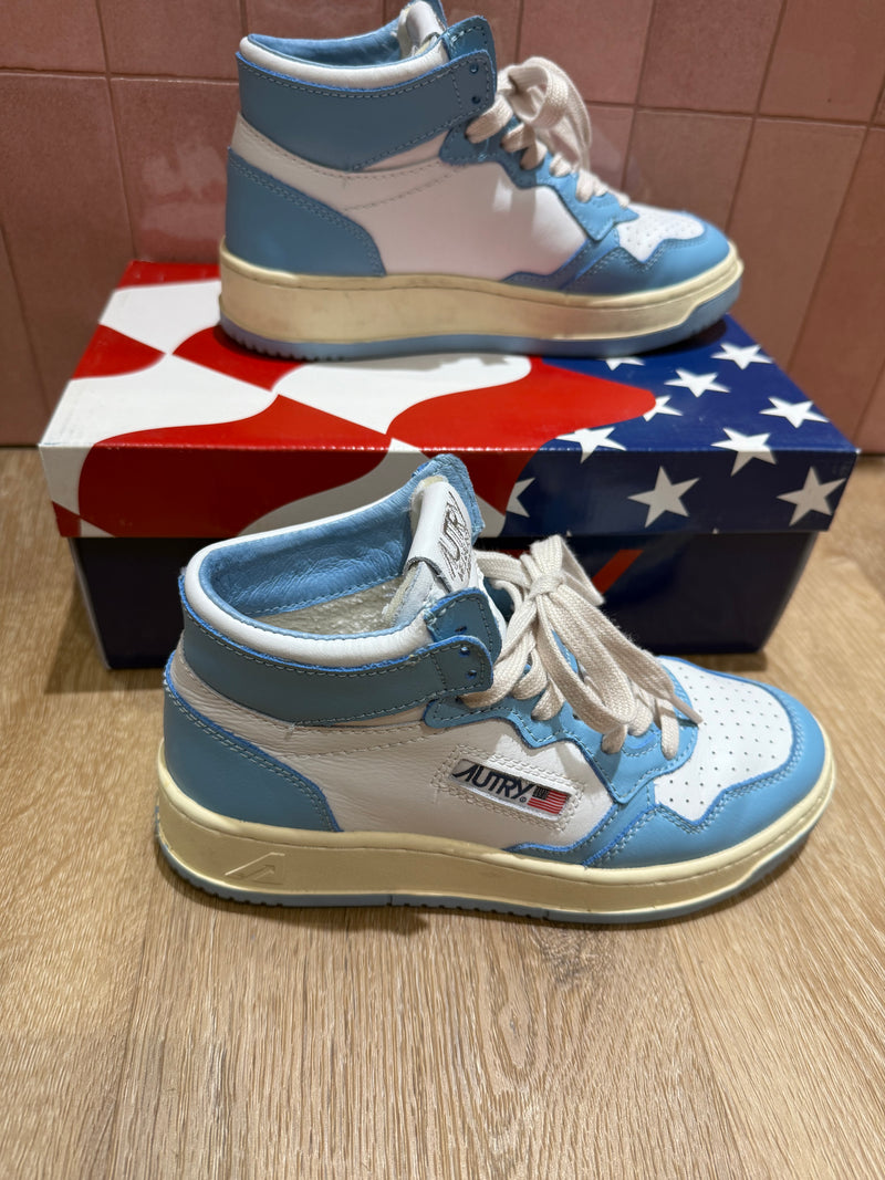 Baskets montantes Autry T.36