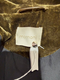 Momoni Vert T.38/40 - Blazer velours 10/09