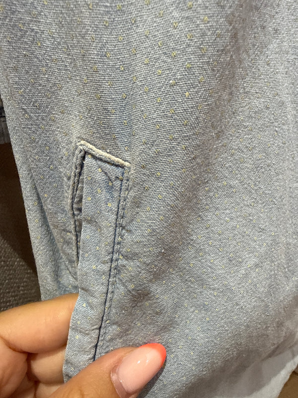 Maison Scotch Robe en jean T.L