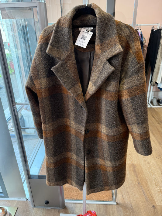 Manteau indi & cold T.M