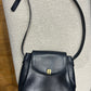 Sac en cuir vintage Lancel