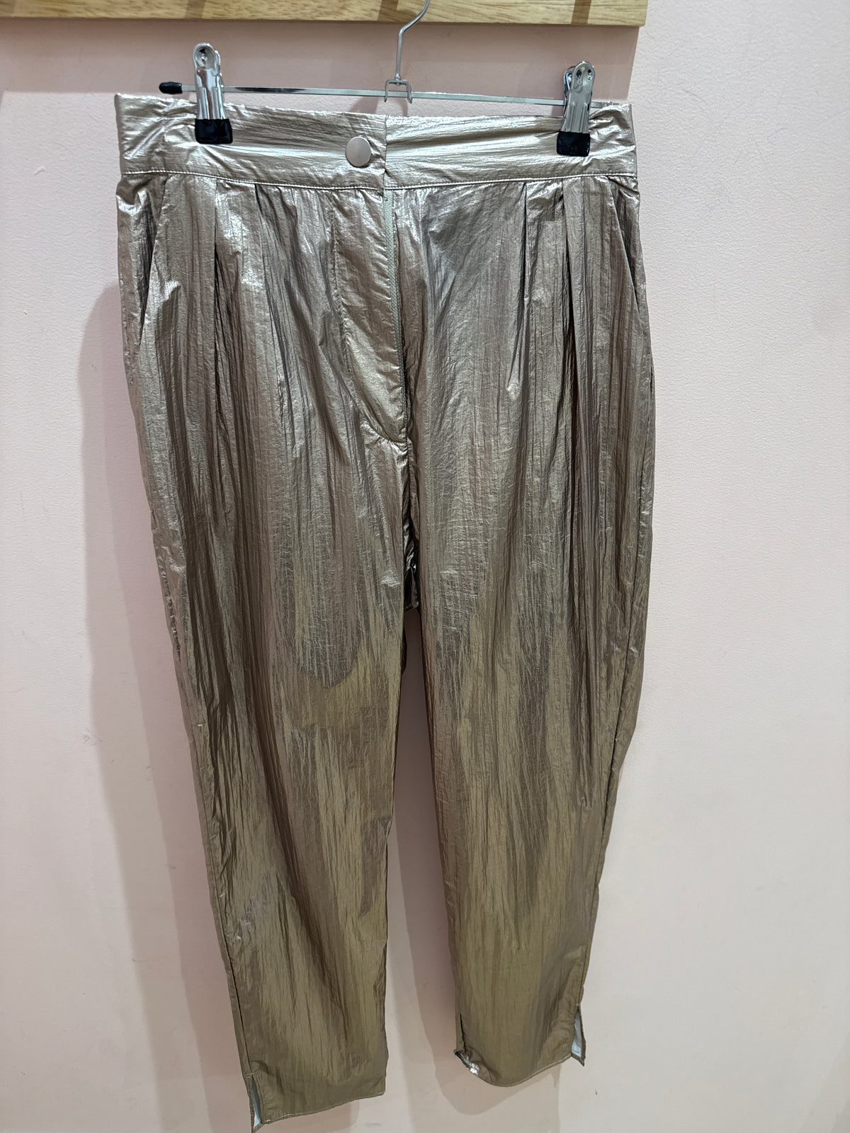 Pantalon bronze Au Printemps - bronze - T.L