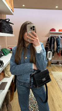 Sac the kooples en cuir
