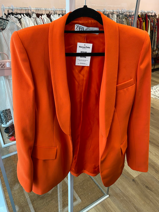 Veste de blazer Zara T.S