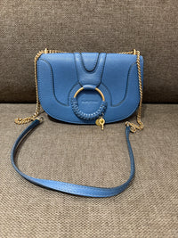 Sac See by Chloé bleu 29/07