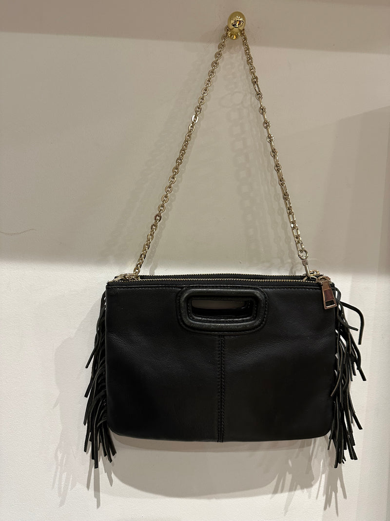 Sac Maje double pochette cuir