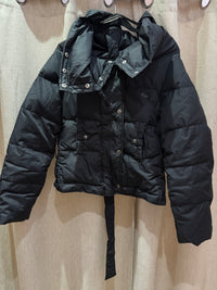 Veste noire plume Guess T.M