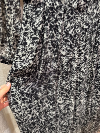 Robe Ba&sh – Noir et blanc – T.L