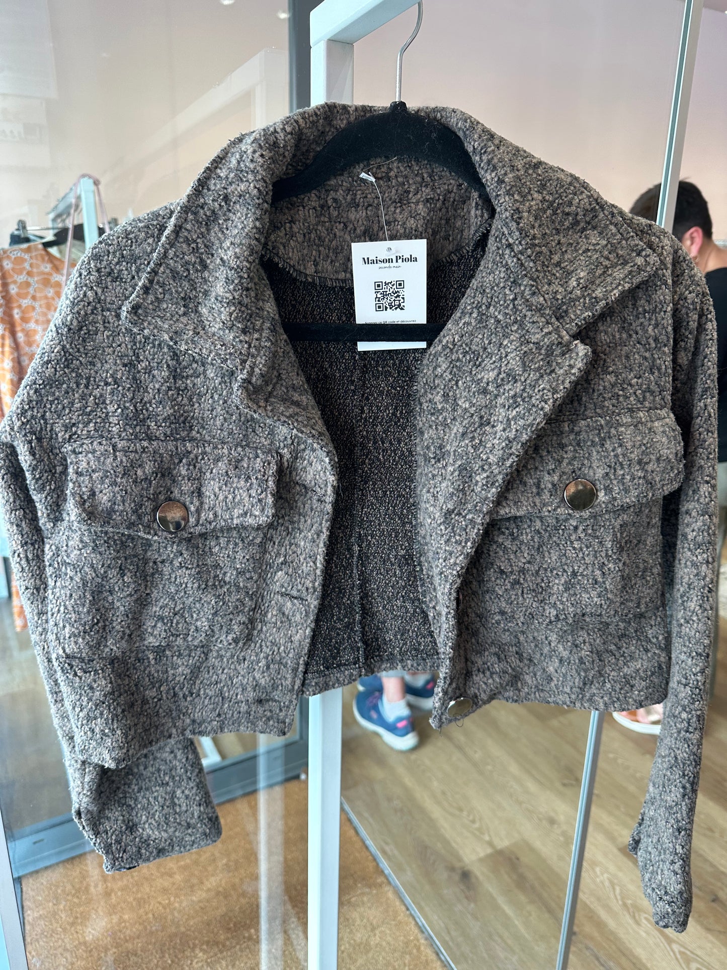 Veste T.S