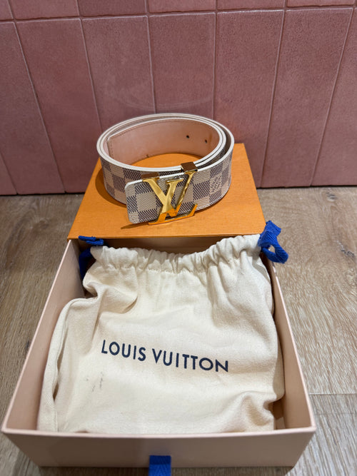 Ceinture Louis Vuitton 90