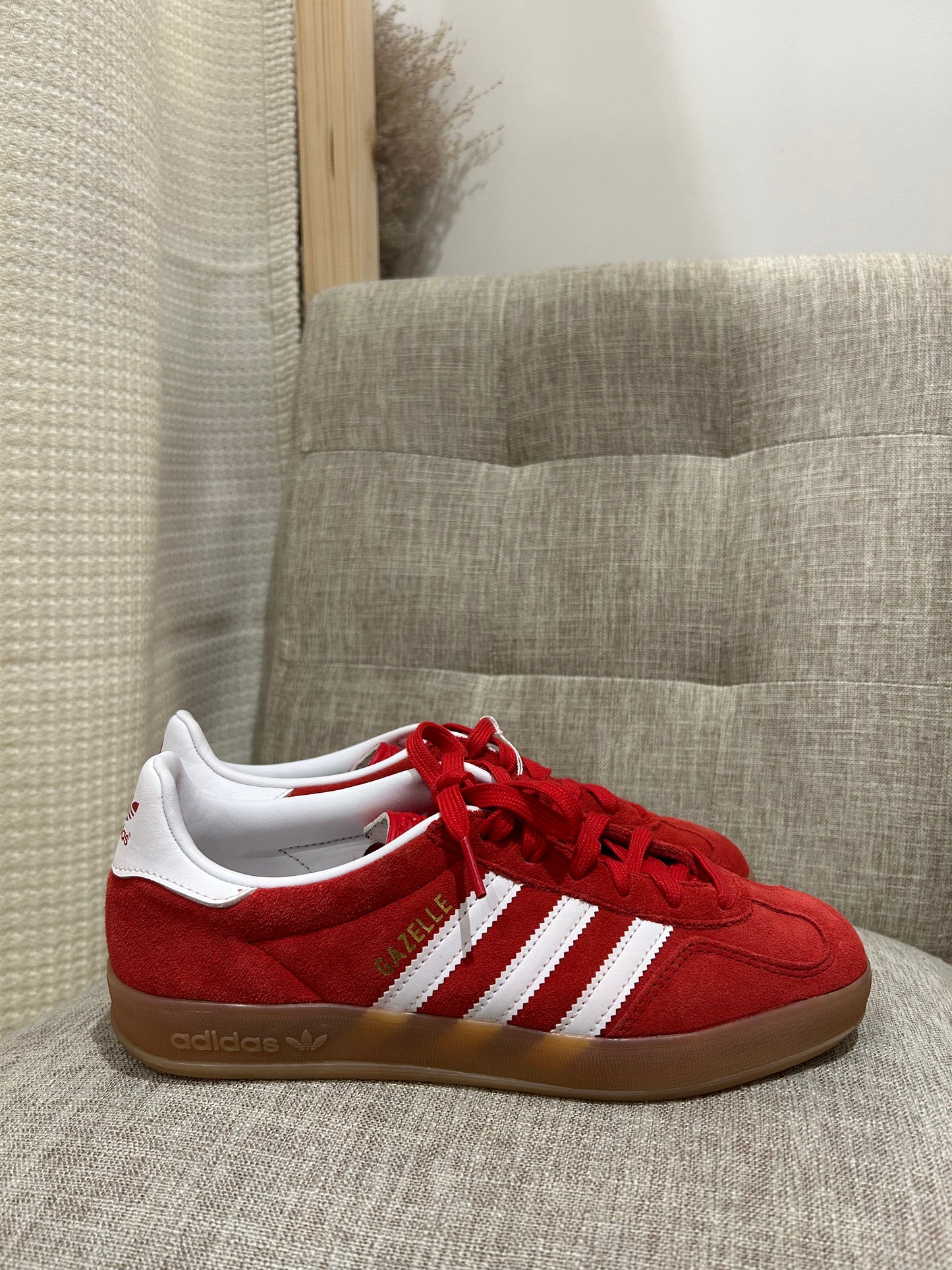 Baskets Adidas Gazelle Taille 39 1/3